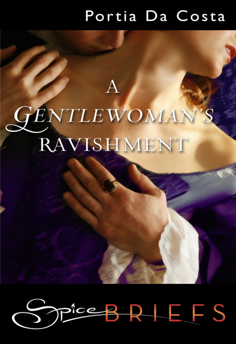 Cover image for book A Gentlewoman's Ravishment
