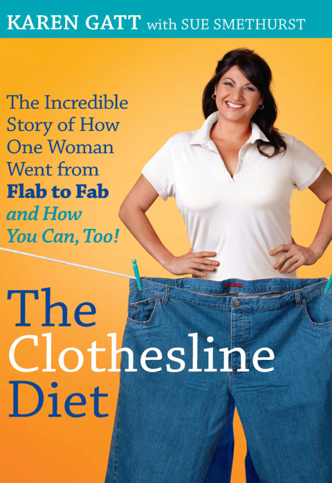 Cover image for book The Clothesline Diet