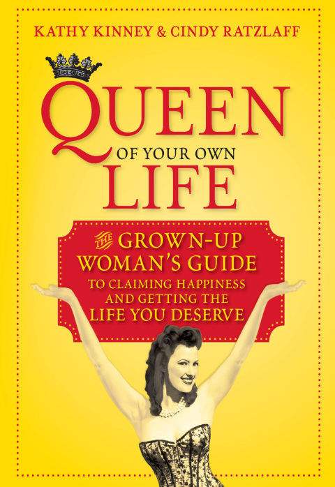 Cover image for book Queen of Your Own Life