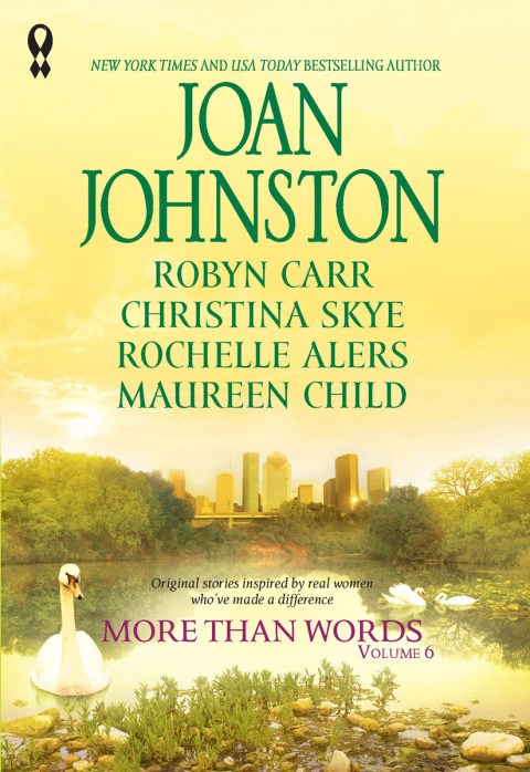 Cover image for book More Than Words, Volume 6