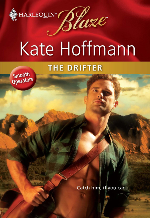 Cover image for book The Drifter