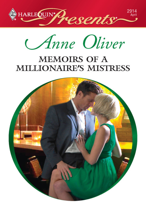 Cover image for book Memoirs of a Millionaire's Mistress