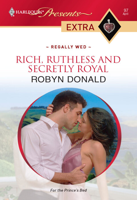 Cover image for book Rich, Ruthless and Secretly Royal