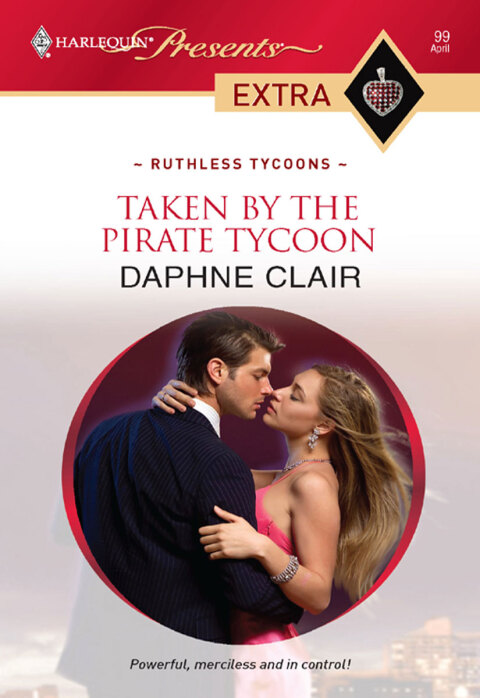 Cover image for book Taken by the Pirate Tycoon