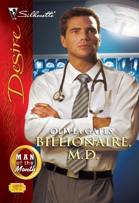 Cover image for book Billionaire, M.D.