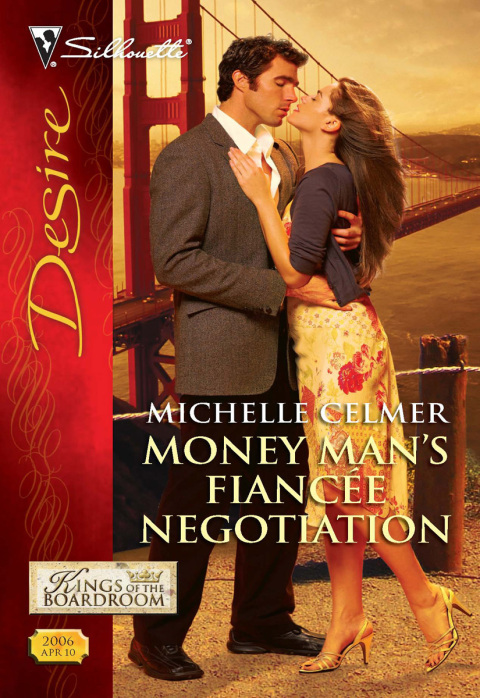 Cover image for book Money Man's Fiancée Negotiation