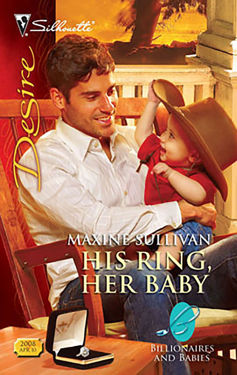 Cover image for book His Ring, Her Baby