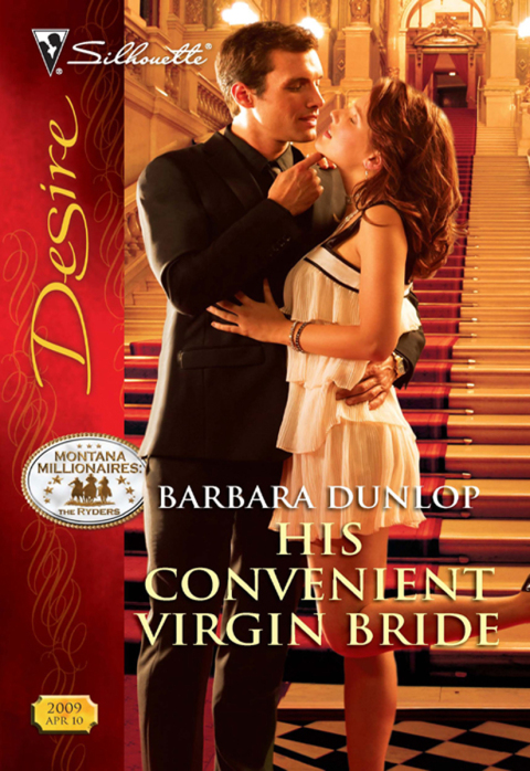 Cover image for book His Convenient Virgin Bride