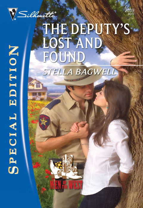 Cover image for book The Deputy's Lost and Found