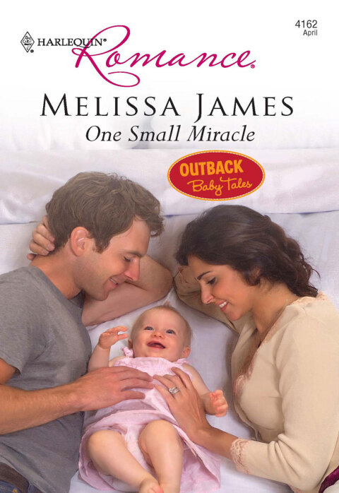 Cover image for book One Small Miracle