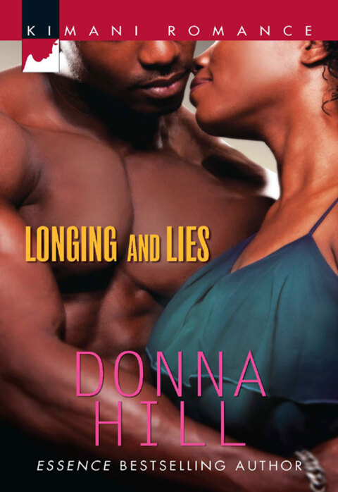 Cover image for book Longing and Lies