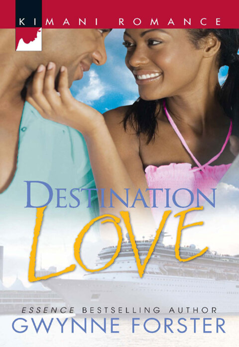Cover image for book Destination Love