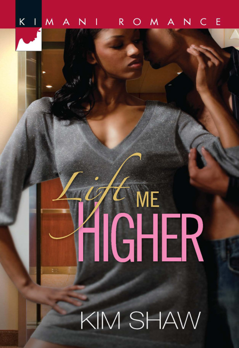 Cover image for book Lift Me Higher
