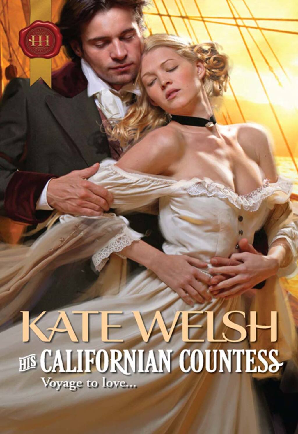 Reflowable His Californian Countess; $5.54