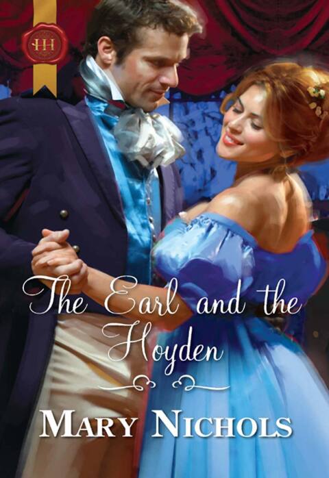 Cover image for book The Earl and the Hoyden