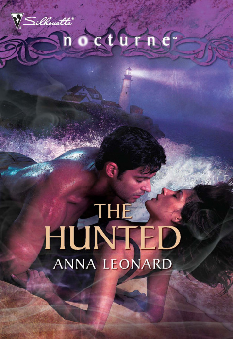 Cover image for book The Hunted