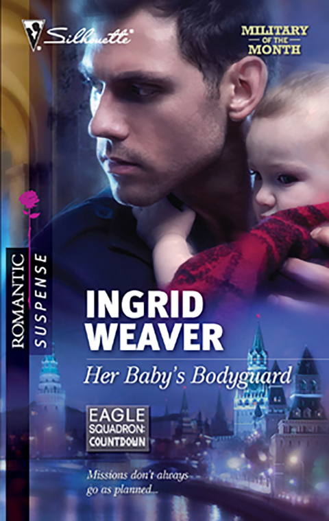 Cover image for book Her Baby's Bodyguard