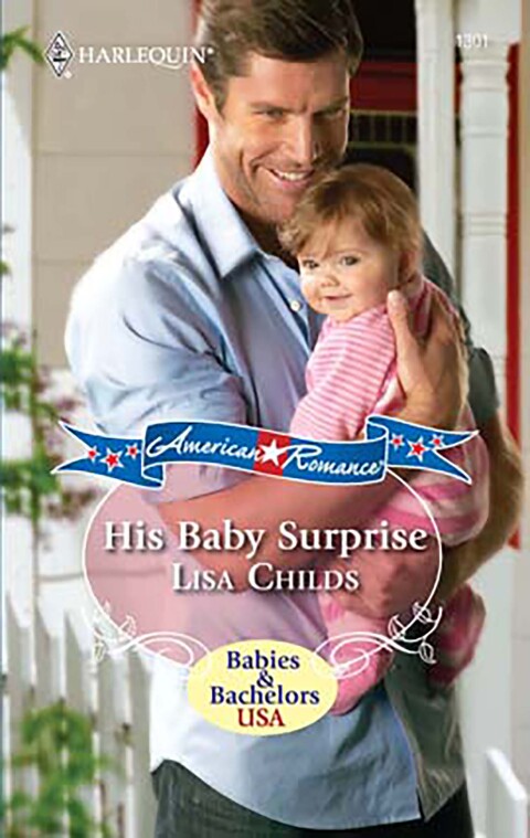Cover image for book His Baby Surprise