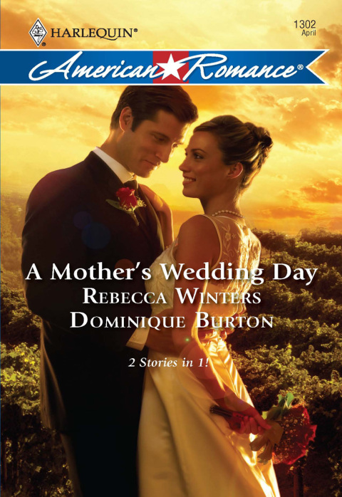 Cover image for book A Mother's Wedding Day