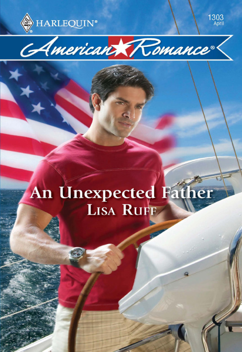 Cover image for book An Unexpected Father