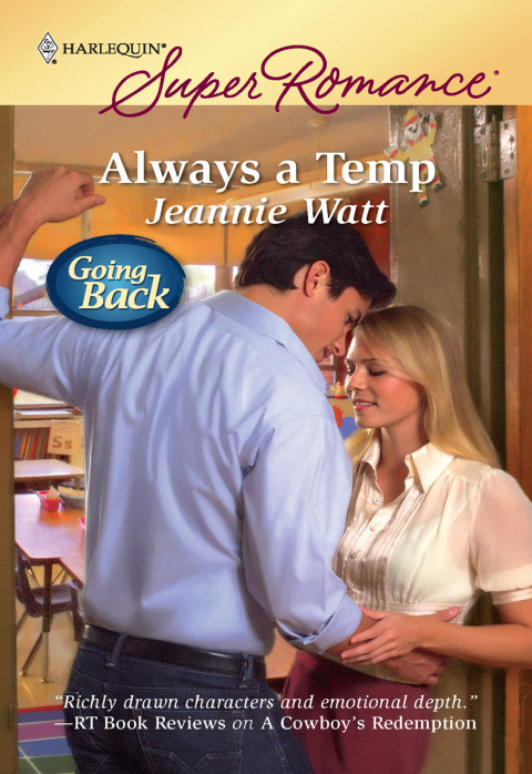 Cover image for book Always a Temp