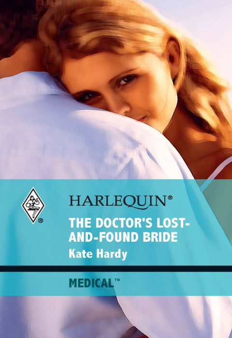 Cover image for book The Doctor's Lost-and-Found Bride