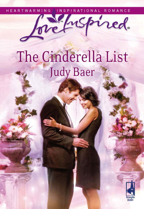 Cover image for book The Cinderella List