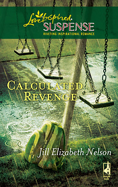 Cover image for book Calculated Revenge