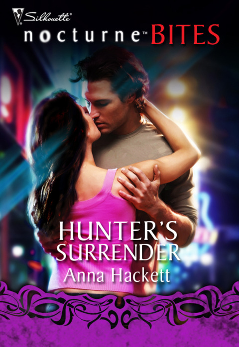 Cover image for book Hunter's Surrender