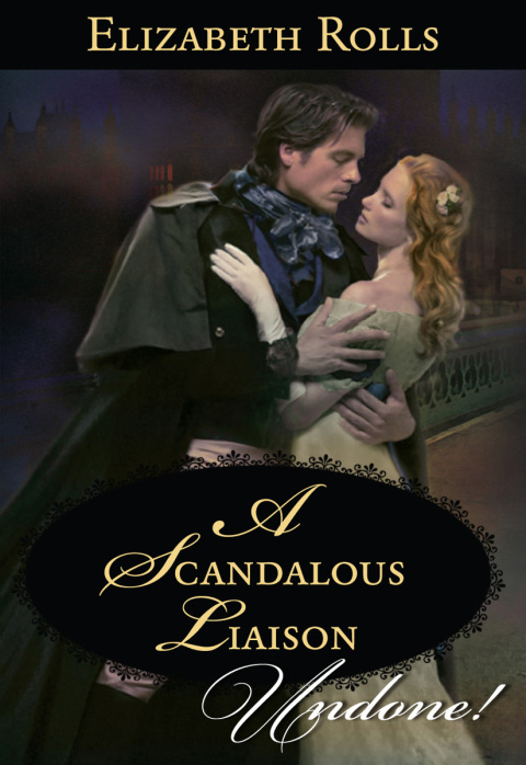 Cover image for book A Scandalous Liaison