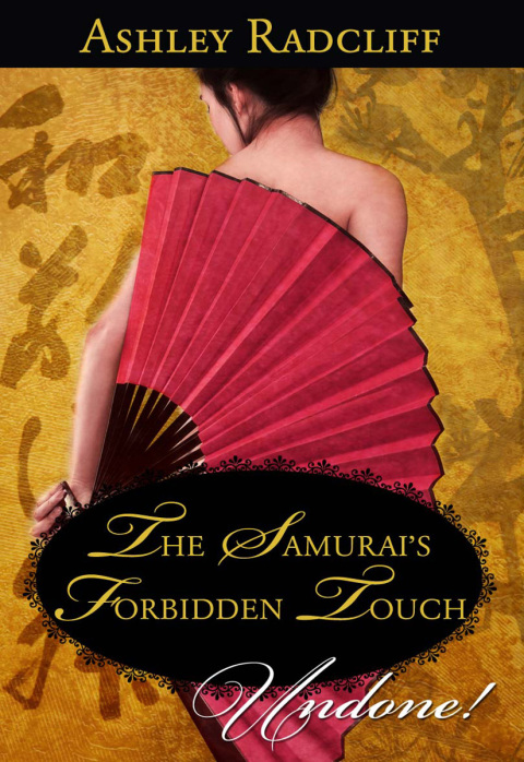 Cover image for book The Samurai's Forbidden Touch
