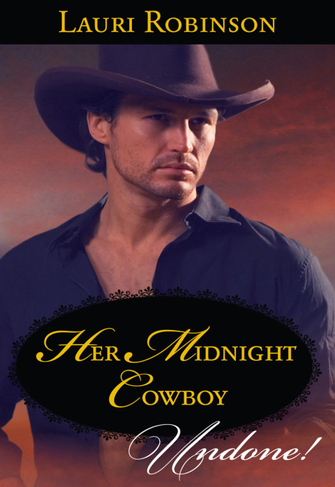 Cover image for book Her Midnight Cowboy