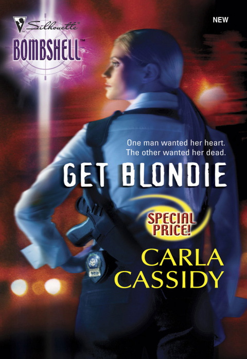 Cover image for book Get Blondie