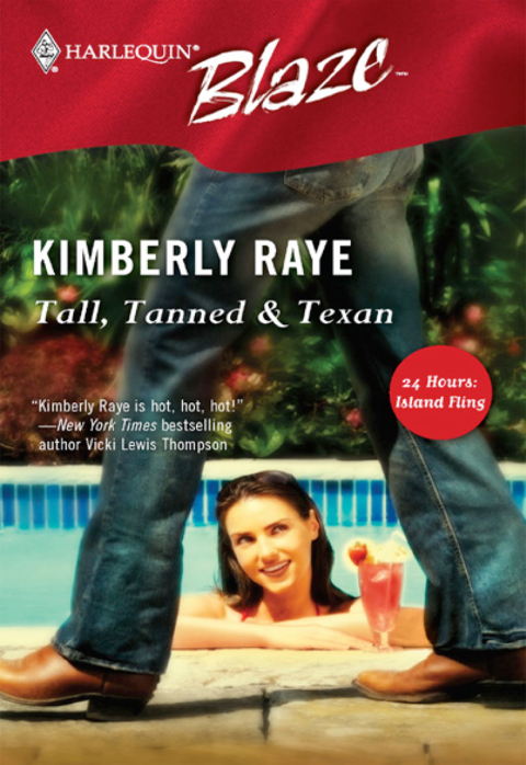 Cover image for book Tall, Tanned & Texan