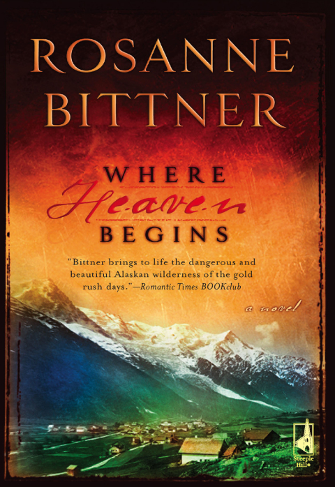 Cover image for book Where Heaven Begins