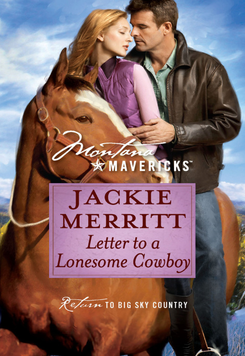 Cover image for book Letter to a Lonesome Cowboy