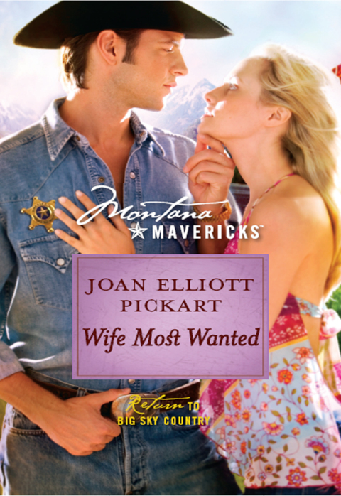 Cover image for book Wife Most Wanted