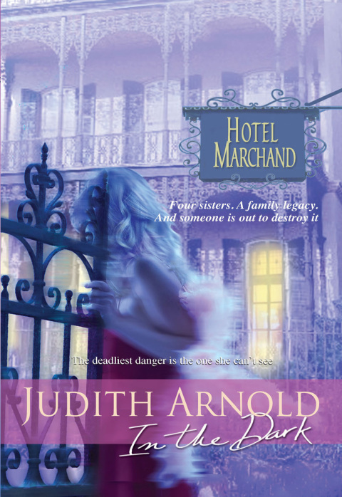 Cover image for book In the Dark