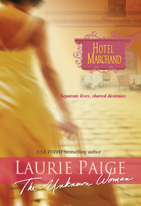 Cover image for book The Unknown Woman
