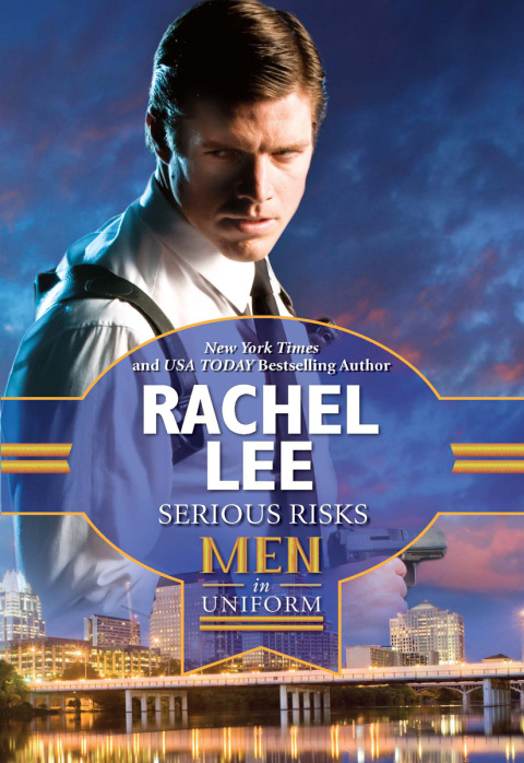 Cover image for book Serious Risks