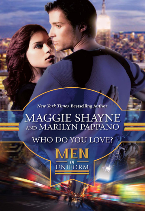 Cover image for book Who Do You Love?