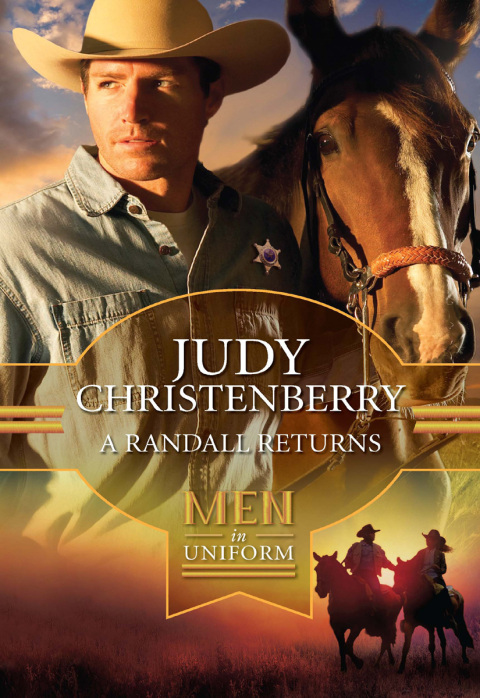 Cover image for book A Randall Returns