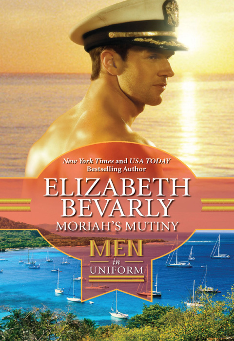 Cover image for book Moriah's Mutiny