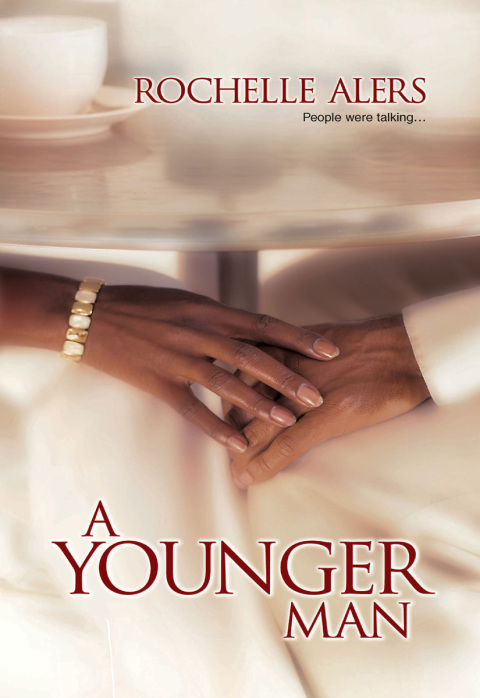 Cover image for book A Younger Man