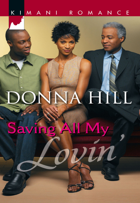 Cover image for book Saving All My Lovin'