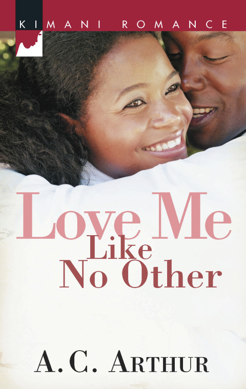 Cover image for book Love Me Like No Other