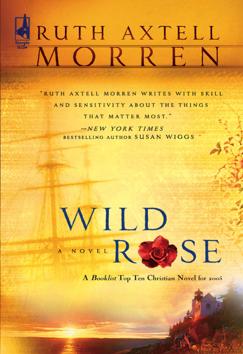 Cover image for book Wild Rose