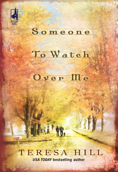 Cover image for book Someone To Watch Over Me