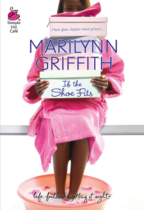 Cover image for book If the Shoe Fits