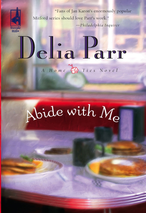 Cover image for book Abide with Me